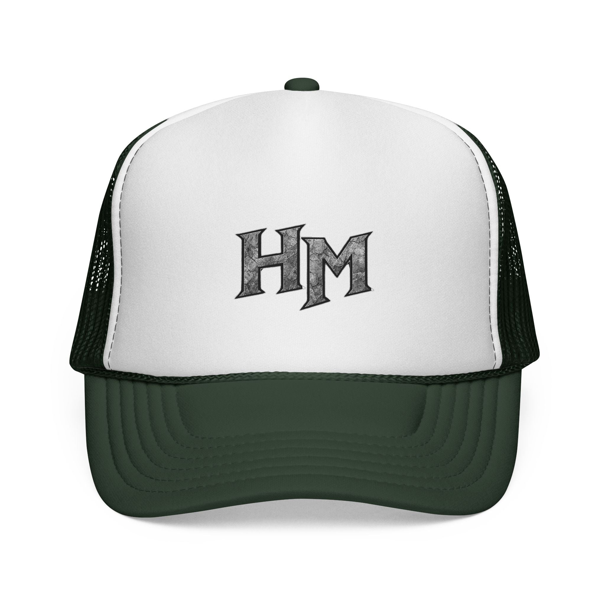 HardstyleMoguls 'The Kick' Trucker Cap — EDM Festival Trucker Hat - Hardstyle is my Style