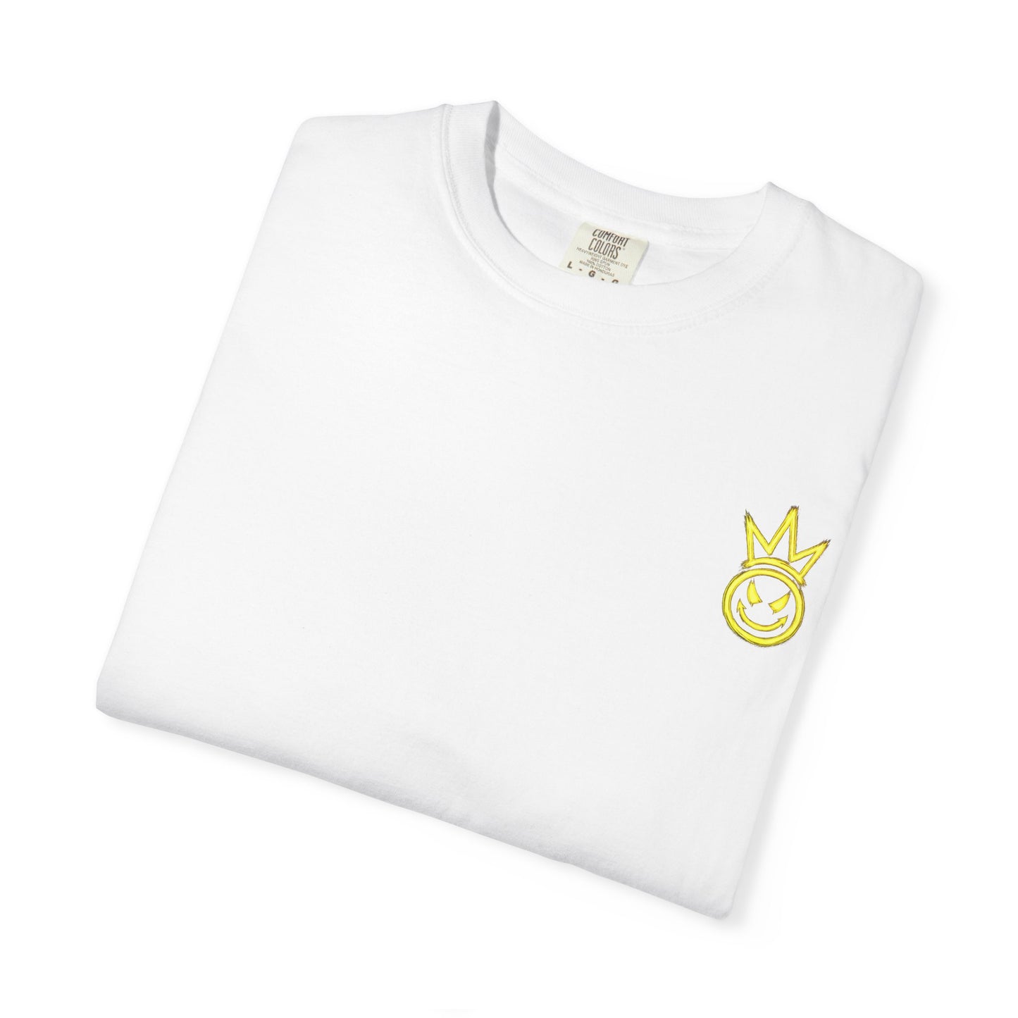 Hardstyle Is My Style T-Shirt — Neon Yellow