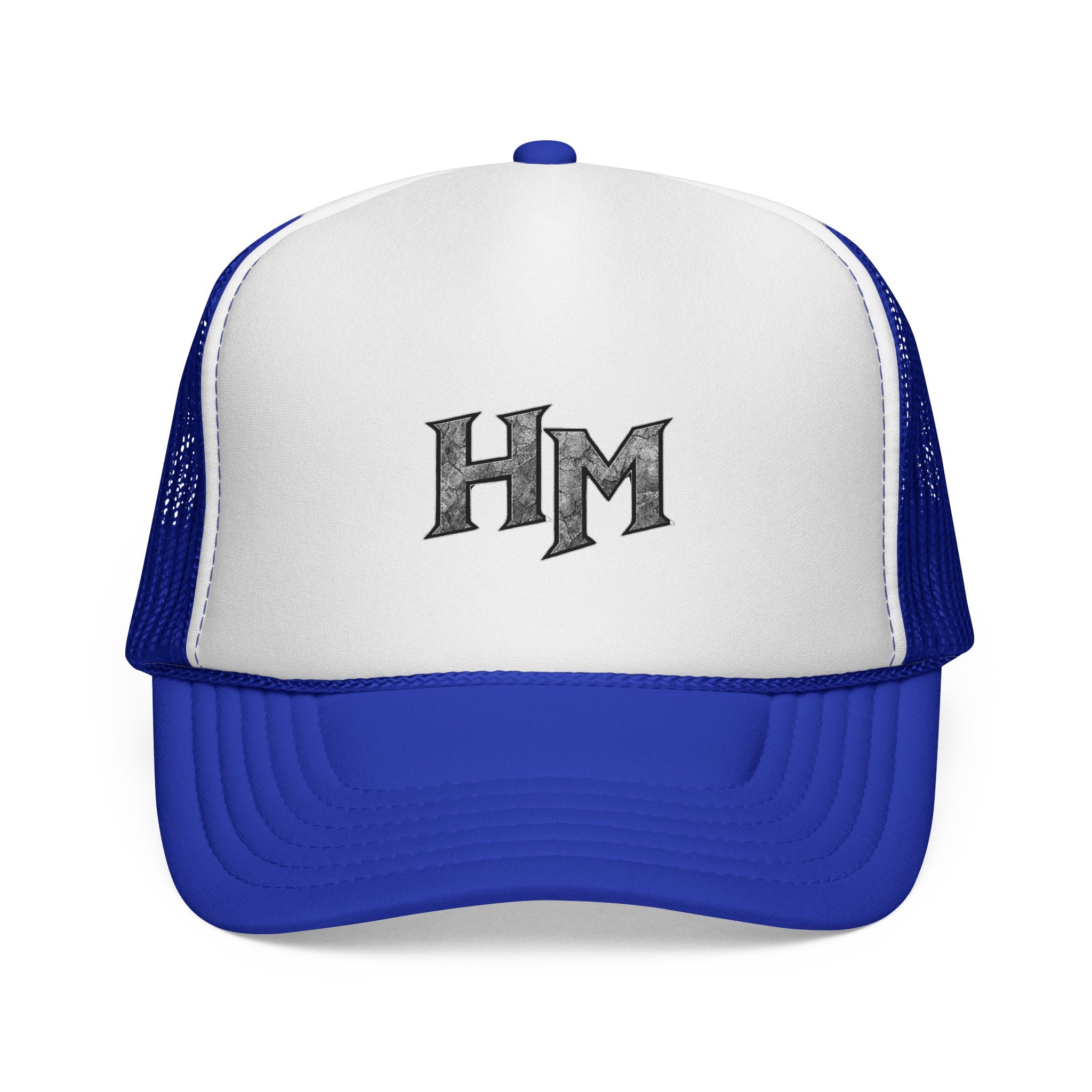 HardstyleMoguls 'The Kick' Trucker Cap — EDM Festival Trucker Hat - Hardstyle is my Style