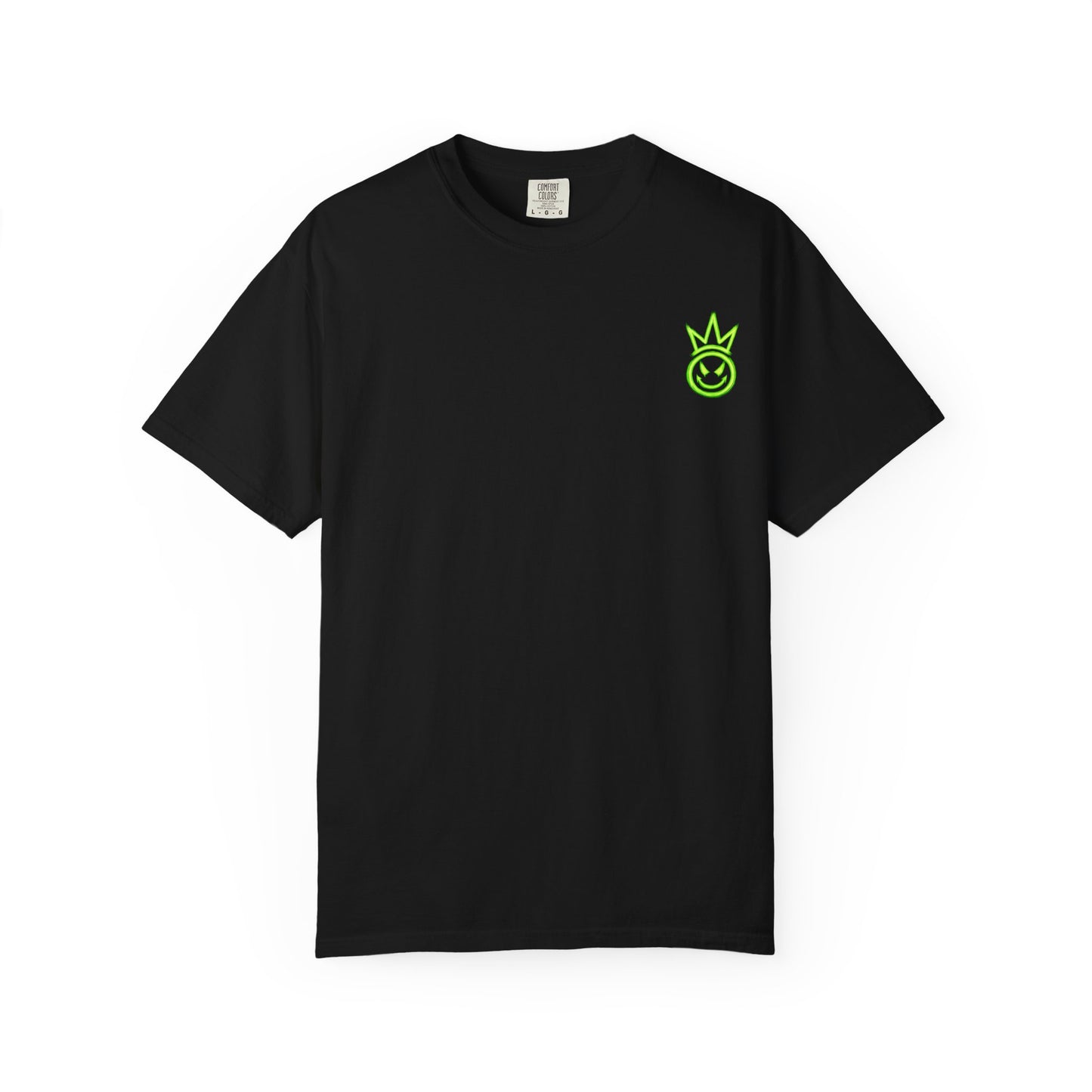 Hardstyle Is My Style T-Shirt — Neon Green