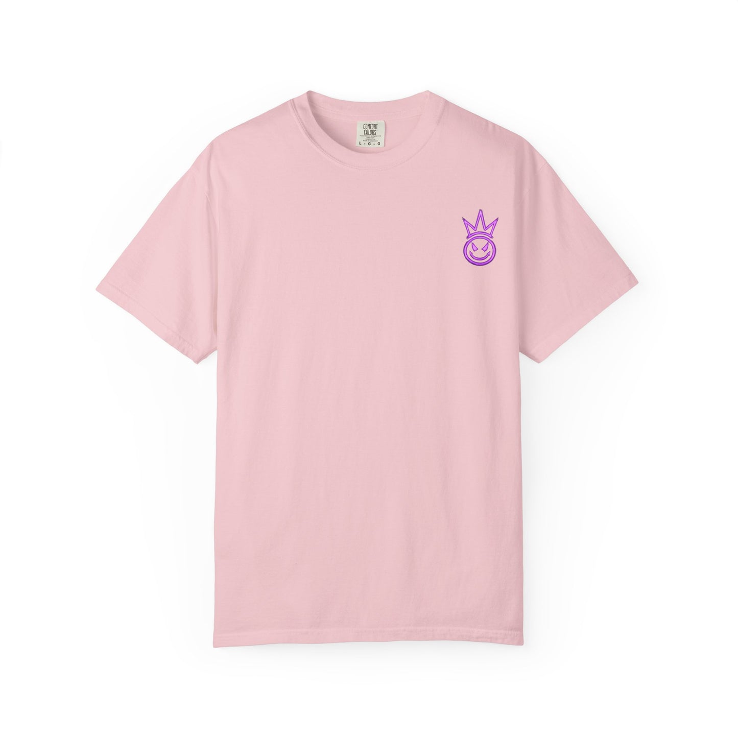 Hardstyle Is My Style T-Shirt — Neon Purple