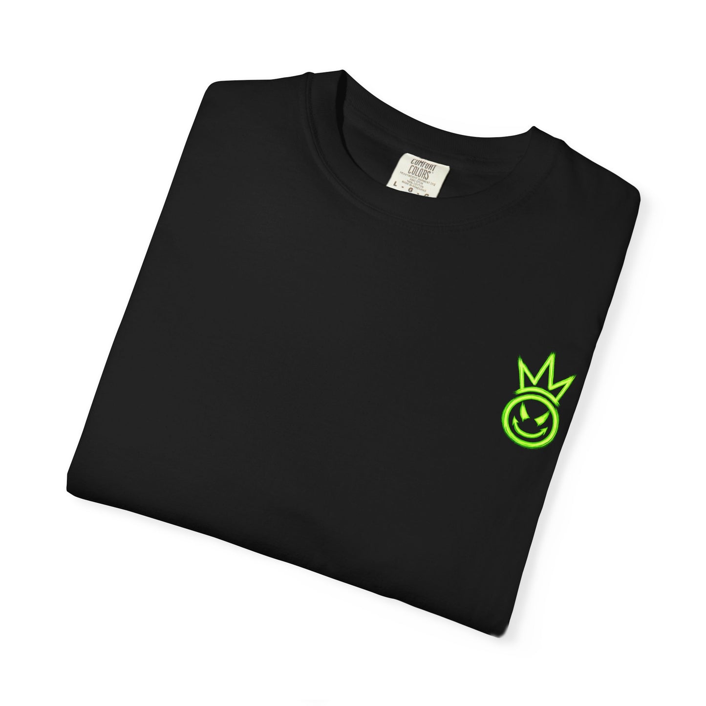 Hardstyle Is My Style T-Shirt — Neon Green