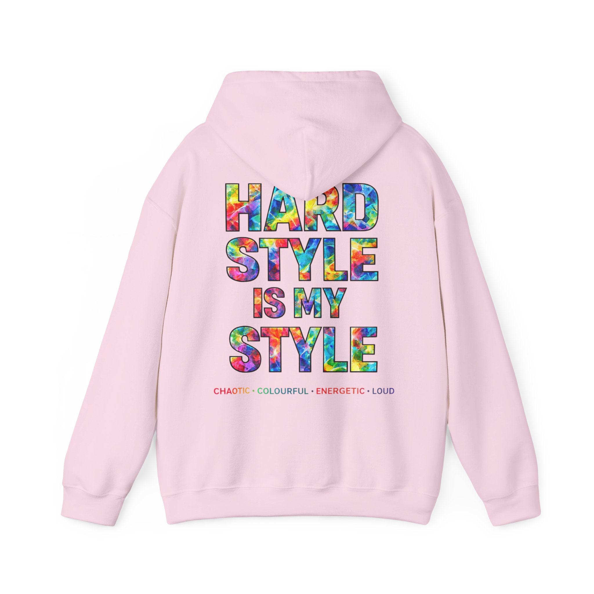 HardstyleMoguls 'The Drop' Hoodie (Unisex) — Electronic Dance Music Festival Sweatshirt - Hardstyle is my Style