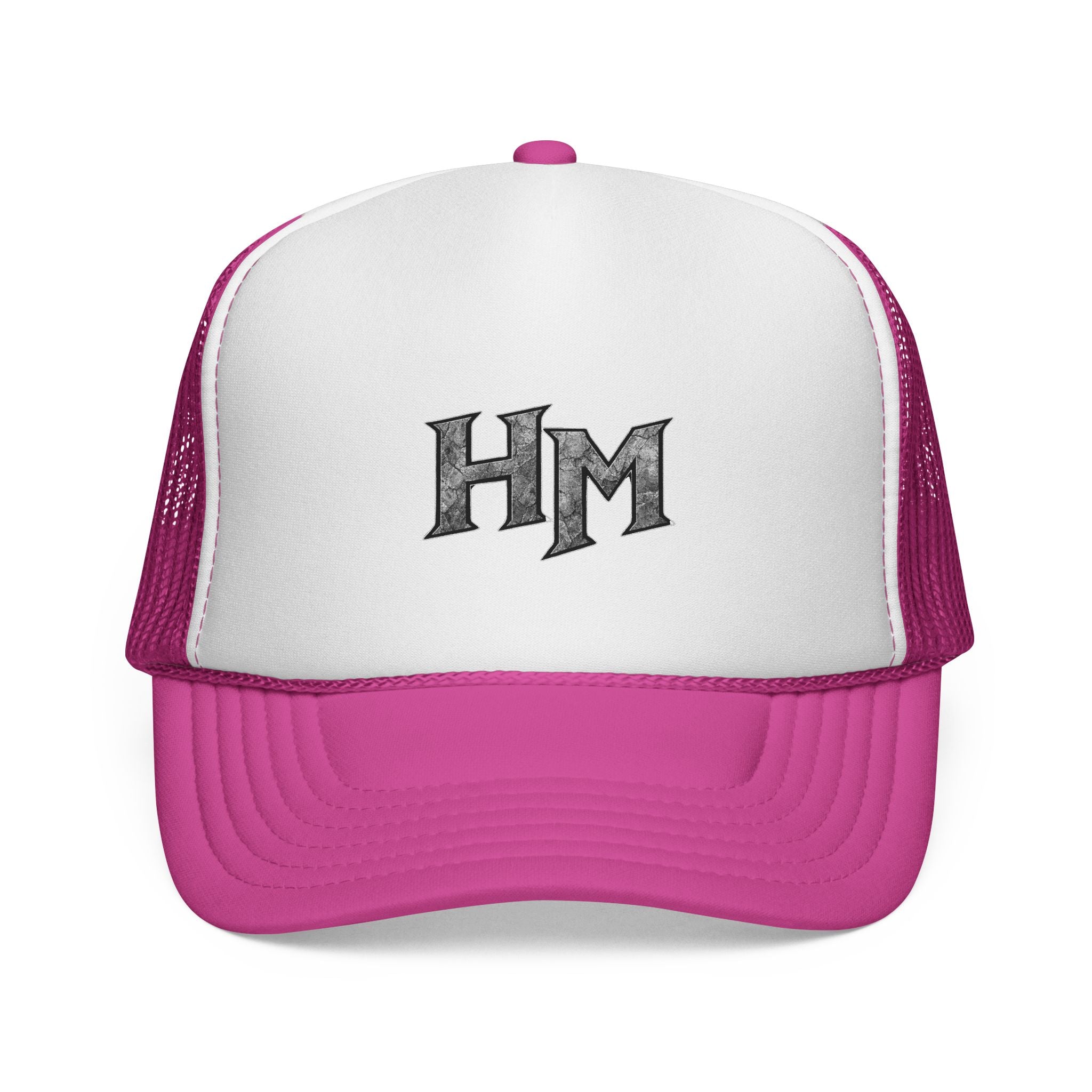 HardstyleMoguls 'The Kick' Trucker Cap — EDM Festival Trucker Hat - Hardstyle is my Style