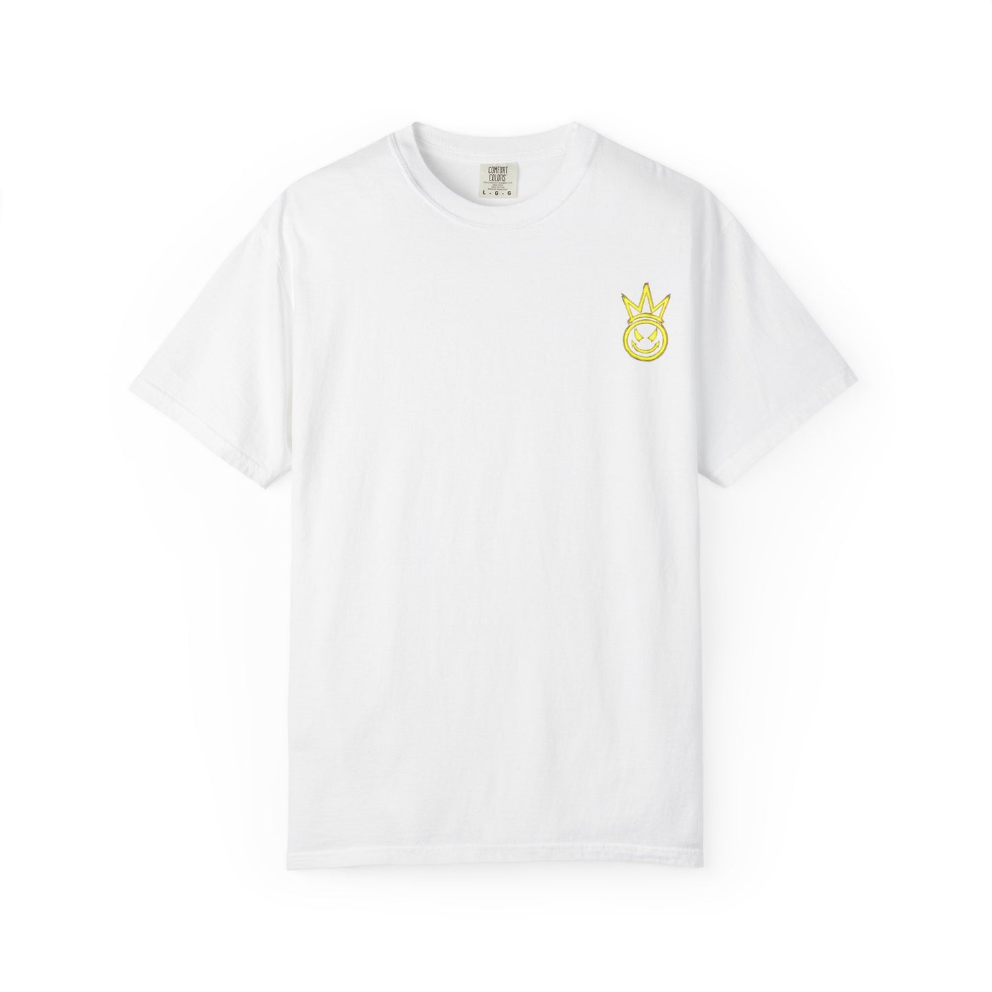 Hardstyle Is My Style T-Shirt — Neon Yellow