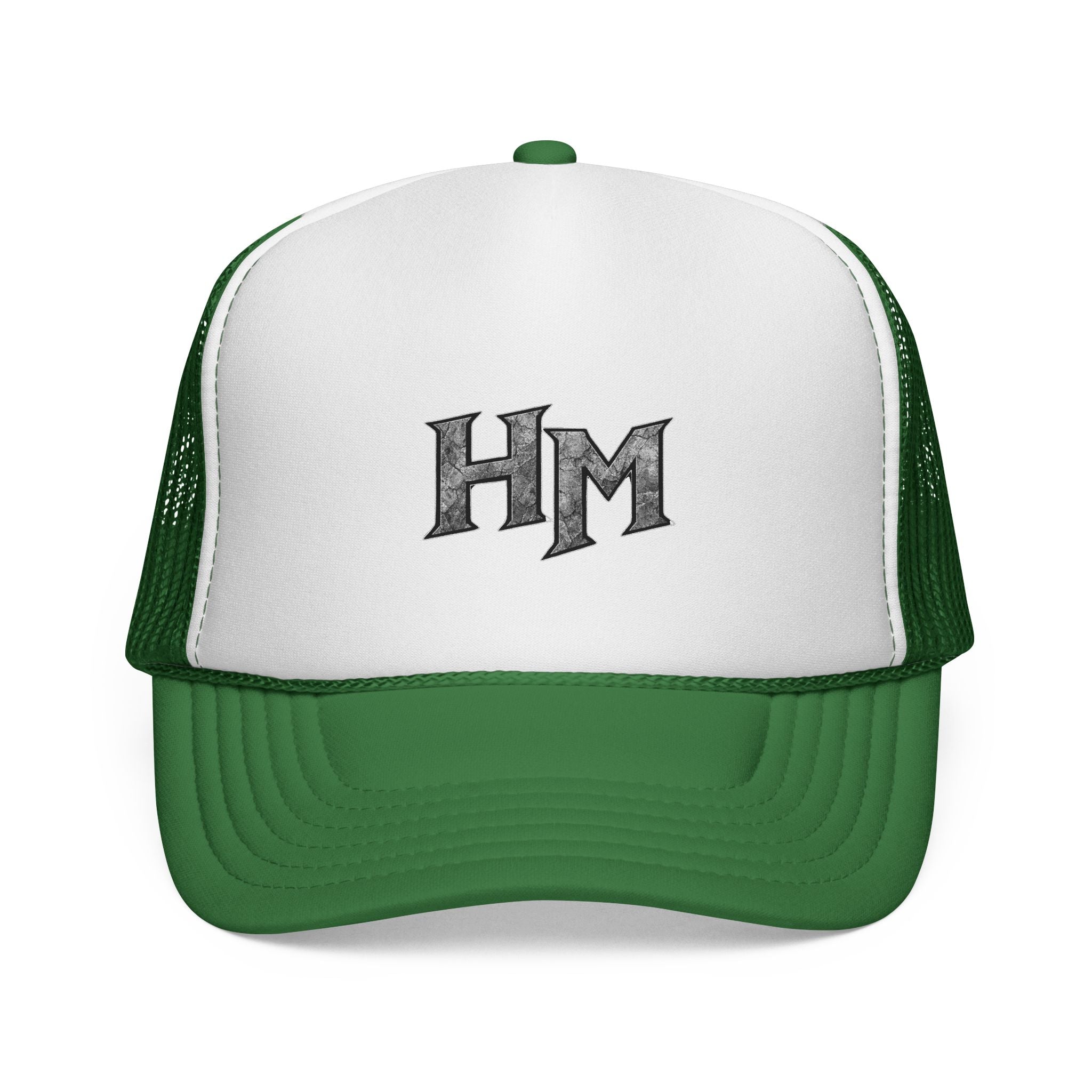HardstyleMoguls 'The Kick' Trucker Cap — EDM Festival Trucker Hat - Hardstyle is my Style