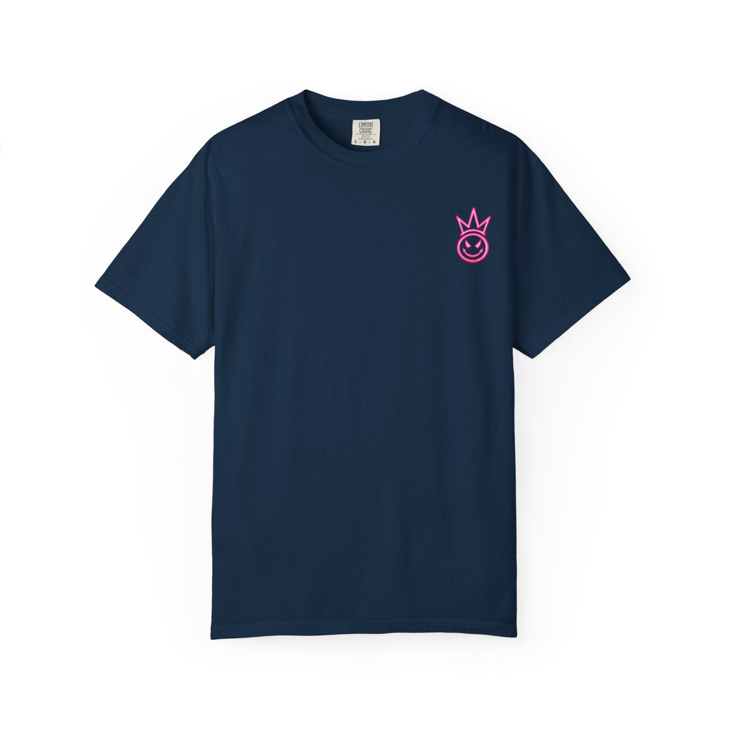 Hardstyle Is My Style T-Shirt - Neon Pink