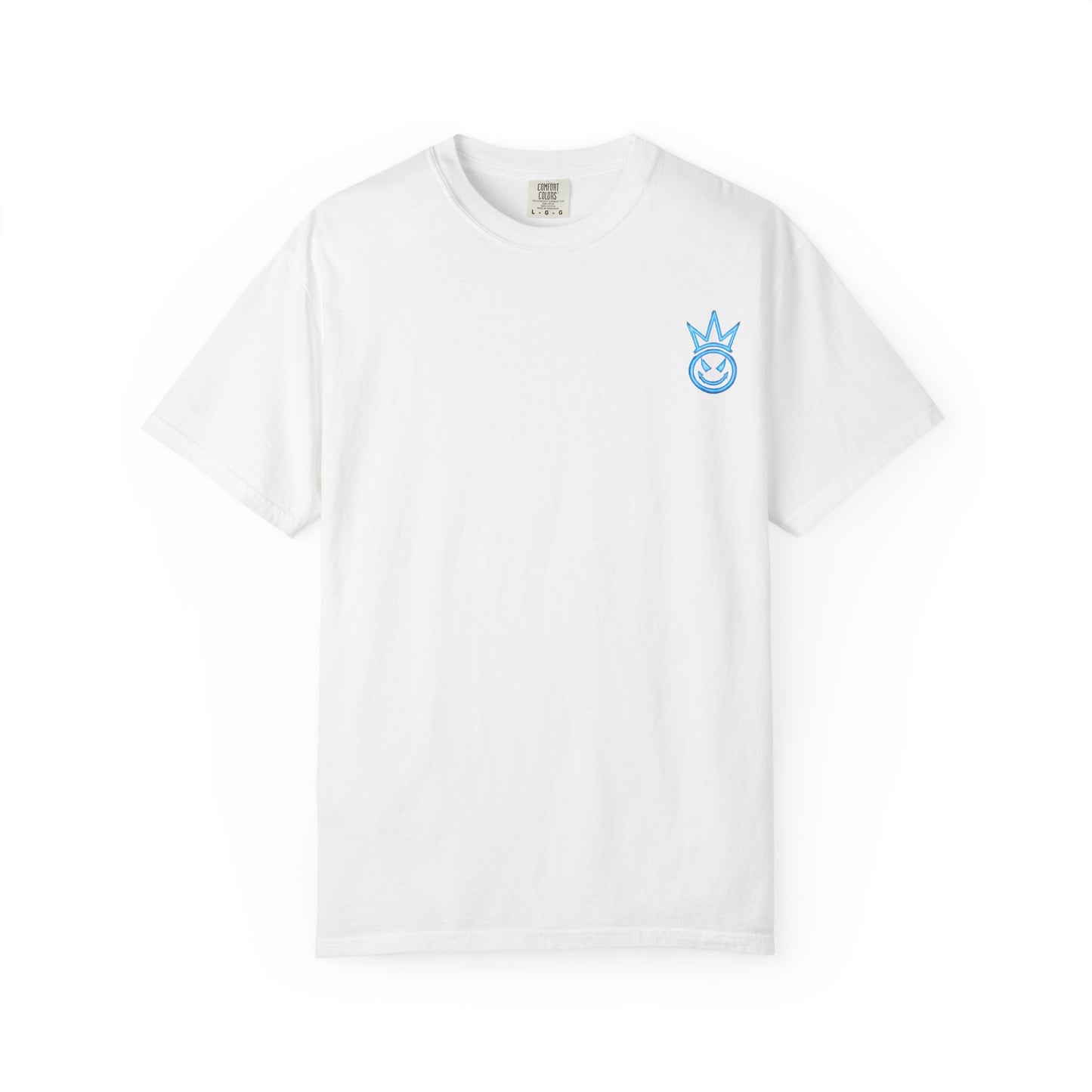 Hard Style Is My Style T-Shirt — Neon Blue