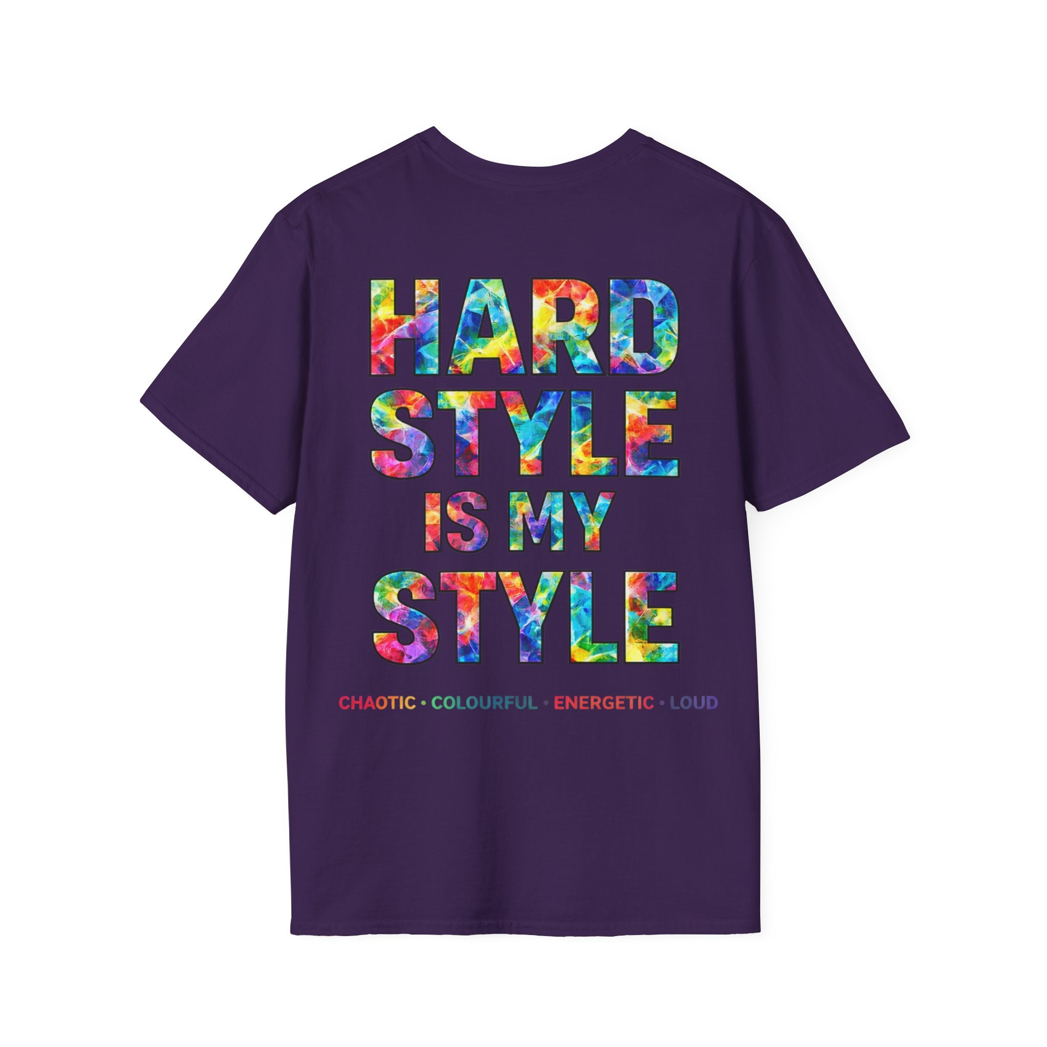 HardstyleMoguls 'The Drop' T-Shirt (Unisex) — Electronic Dance Music Festival Tee - Hardstyle is my Style