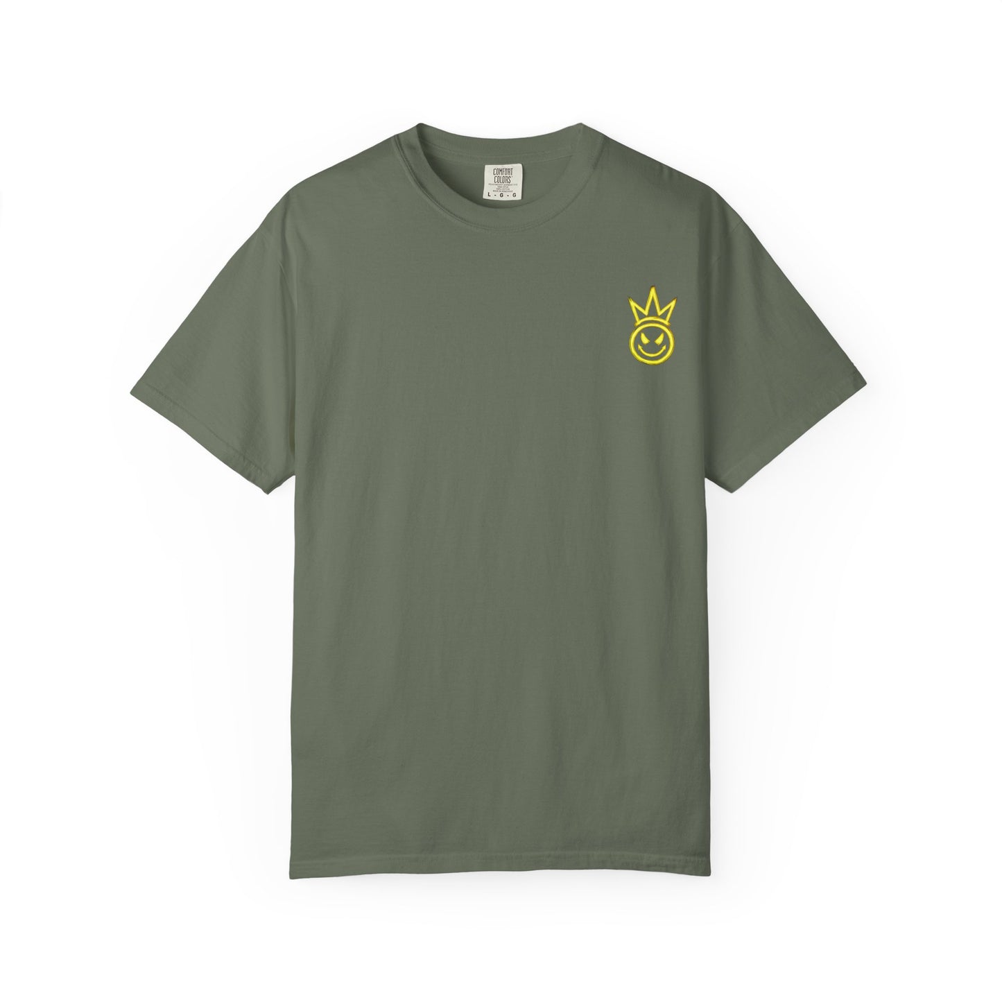 Hardstyle Is My Style T-Shirt — Neon Yellow