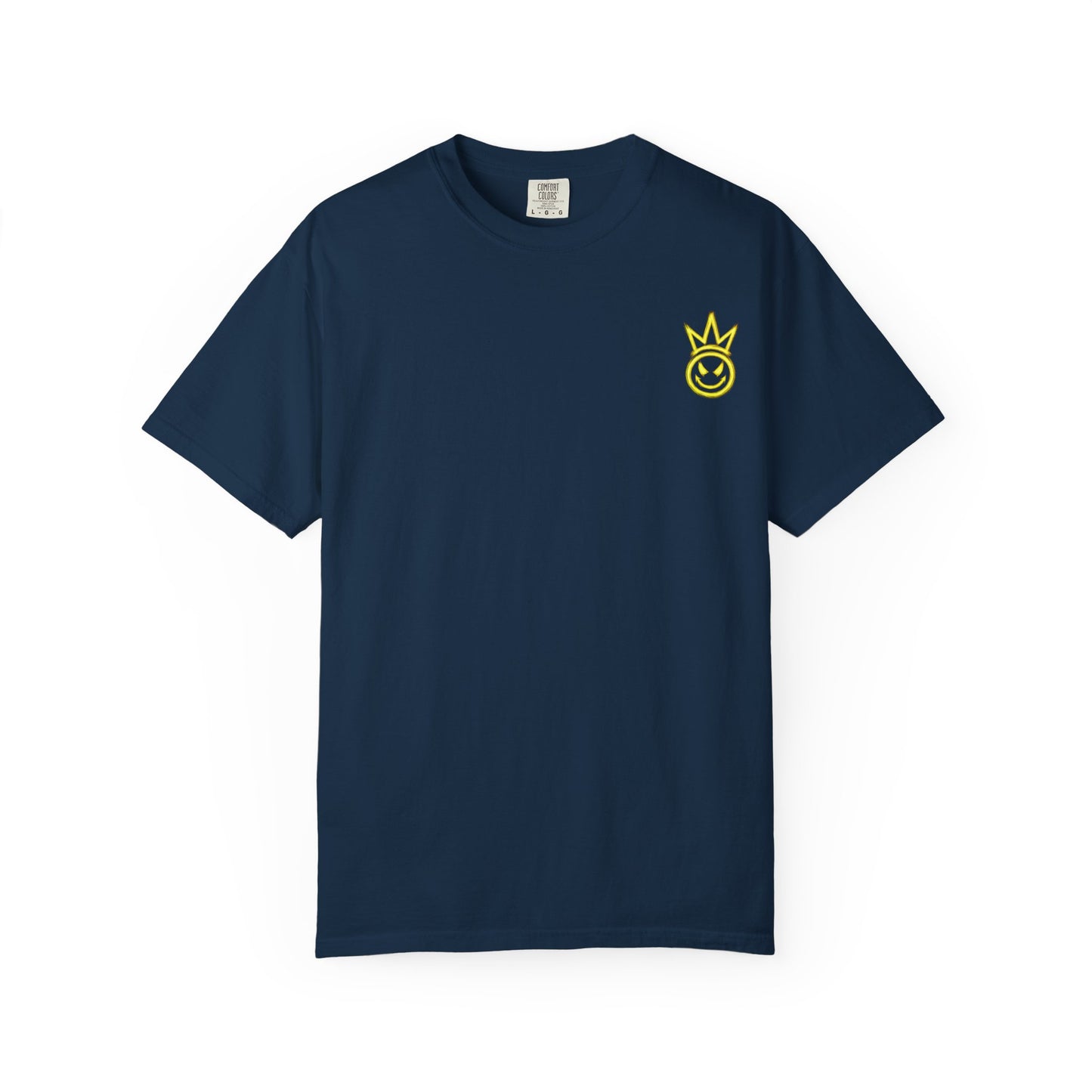 Hardstyle Is My Style T-Shirt — Neon Yellow