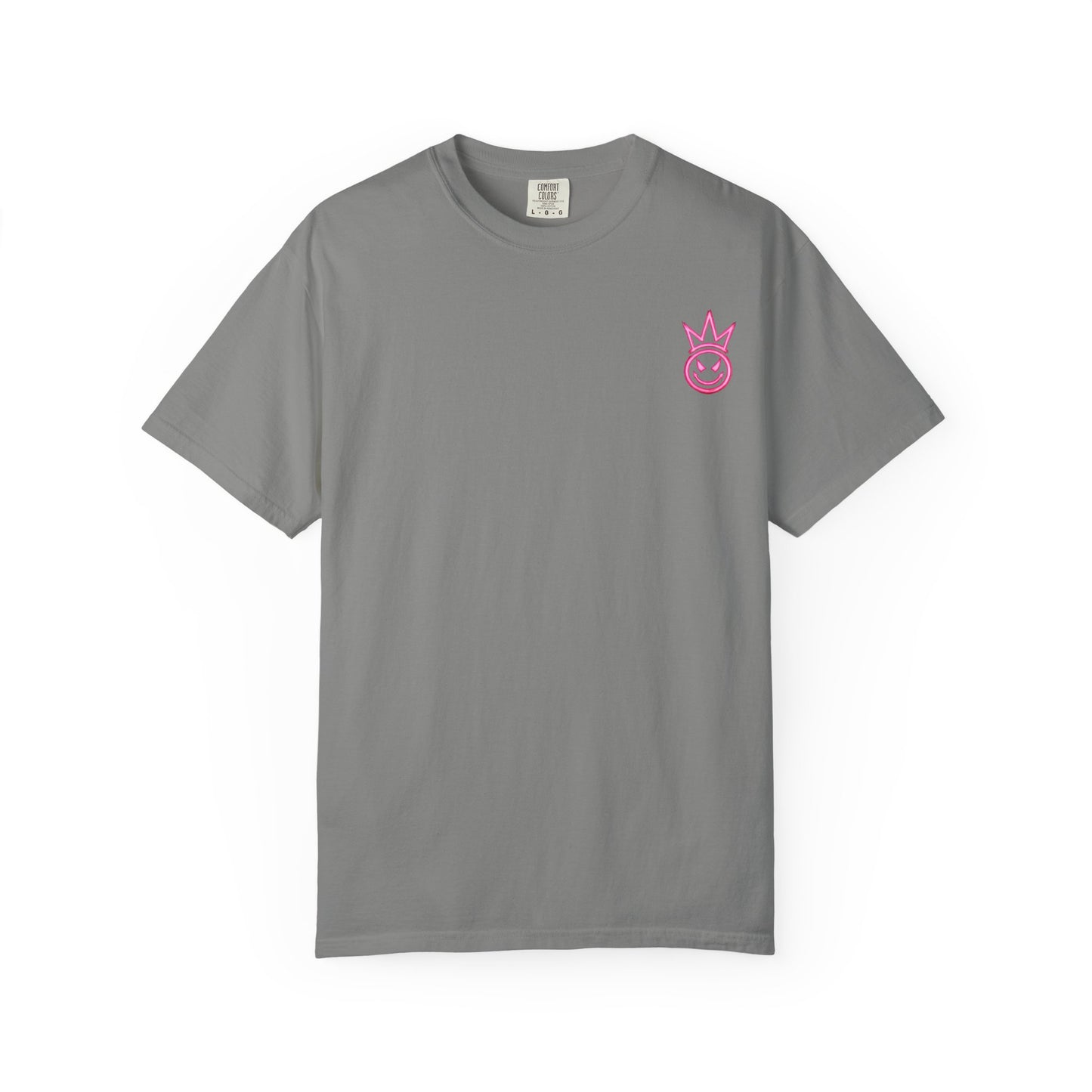 Hardstyle Is My Style T-Shirt - Neon Pink