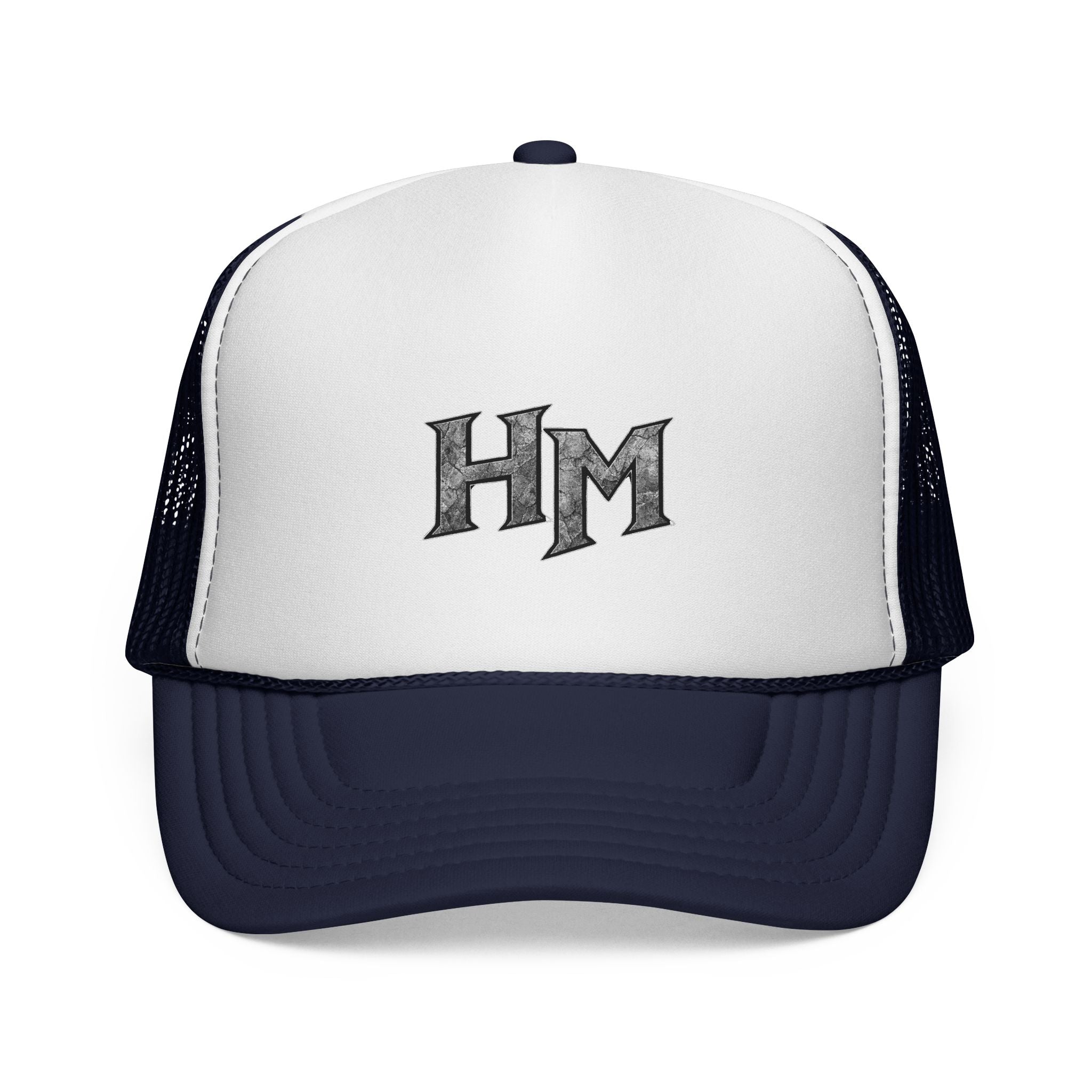 HardstyleMoguls 'The Kick' Trucker Cap — EDM Festival Trucker Hat - Hardstyle is my Style