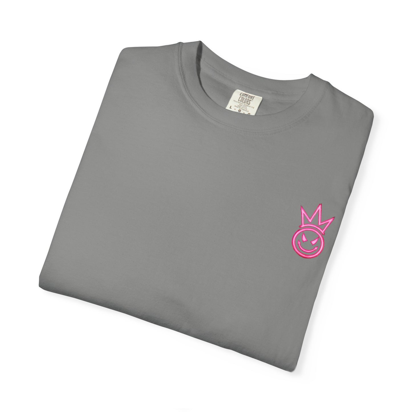 Hardstyle Is My Style T-Shirt - Neon Pink