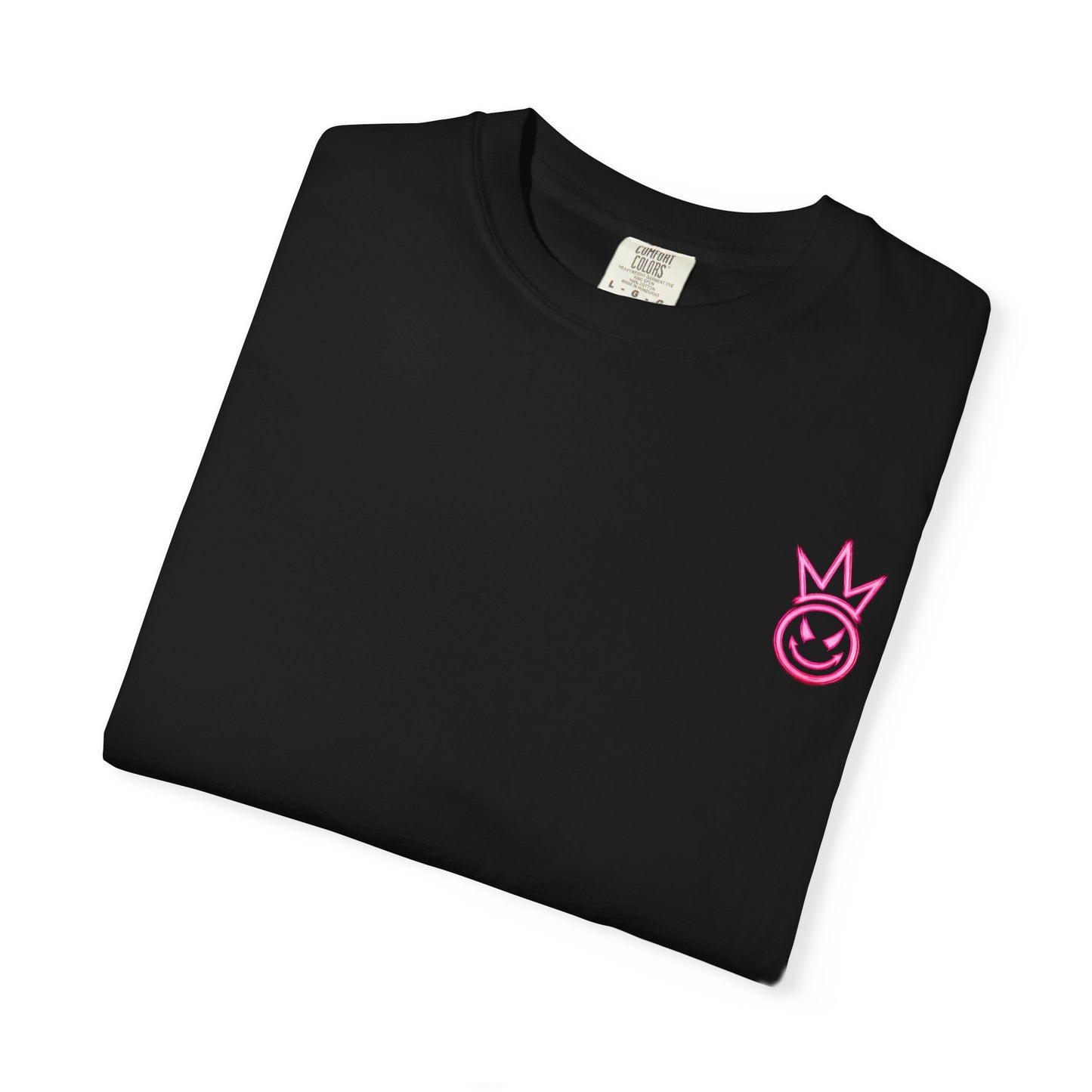Hardstyle Is My Style T-Shirt - Neon Pink