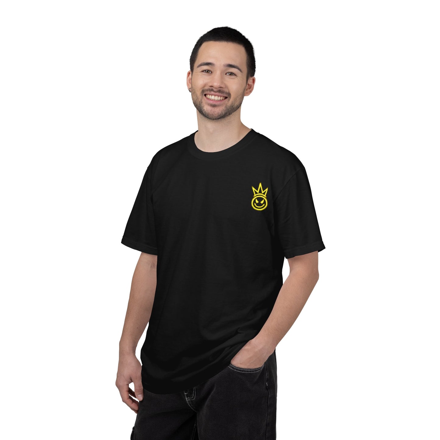 Hardstyle Is My Style T-Shirt — Neon Yellow