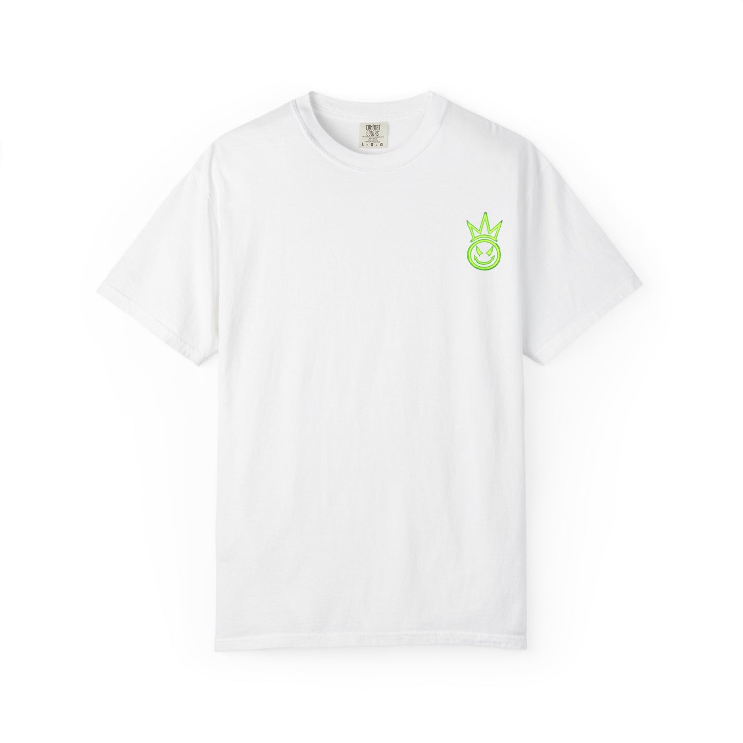 Hardstyle Is My Style T-Shirt — Neon Green