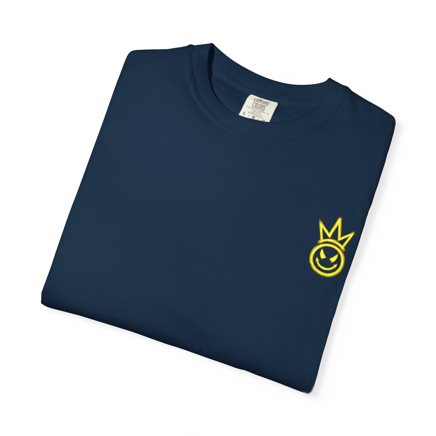 Hardstyle Is My Style T-Shirt — Neon Yellow