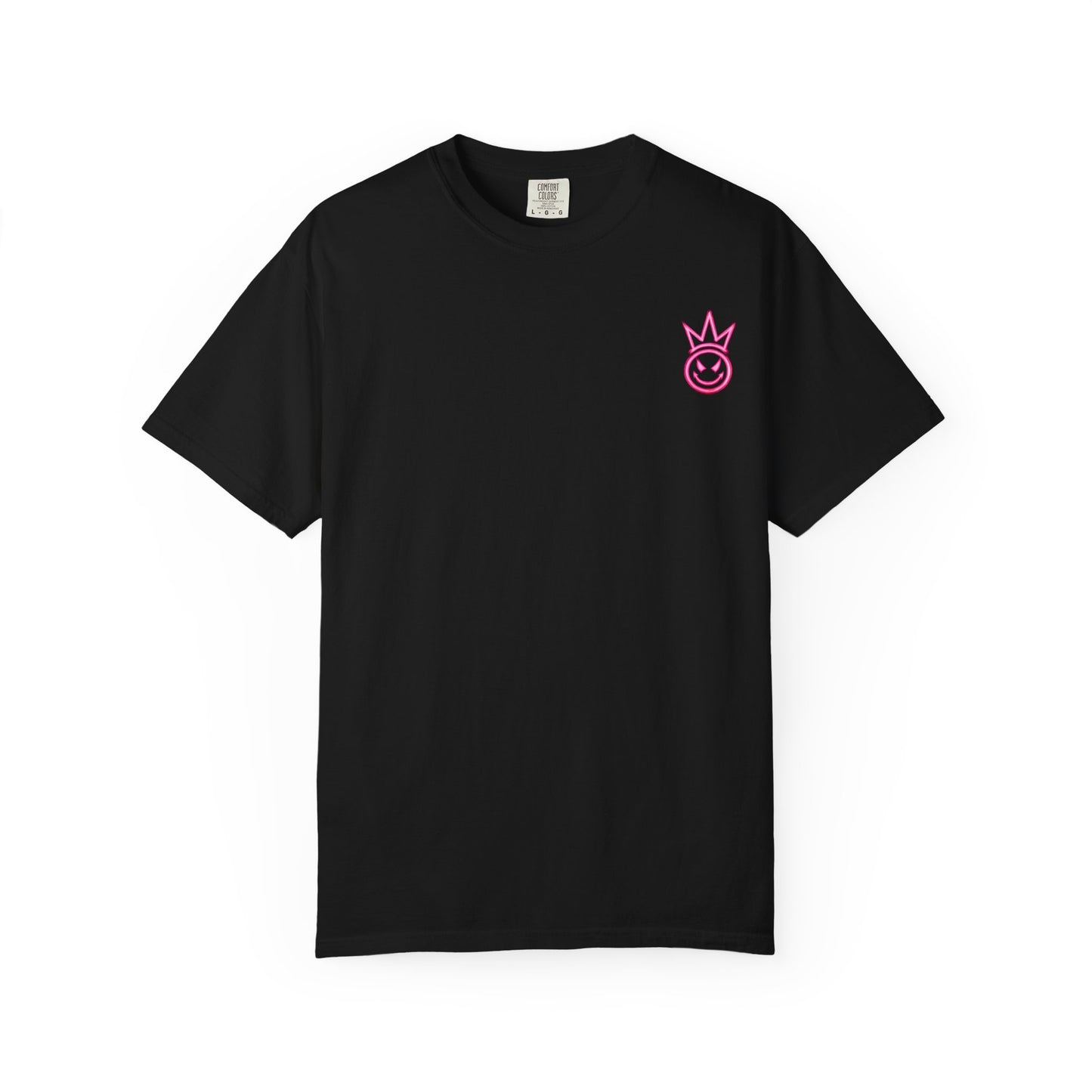 Hardstyle Is My Style T-Shirt - Neon Pink