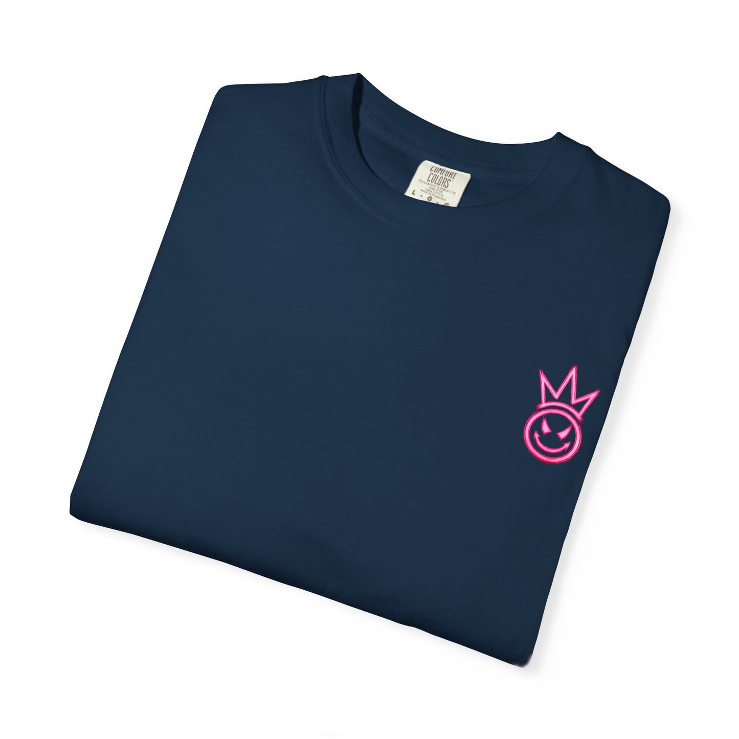 Hardstyle Is My Style T-Shirt - Neon Pink