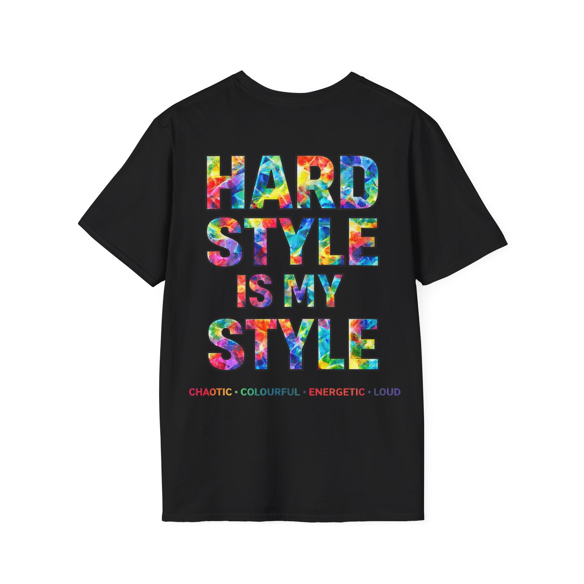 HardstyleMoguls 'The Drop' T-Shirt (Unisex) — Electronic Dance Music Festival Tee - Hardstyle is my Style