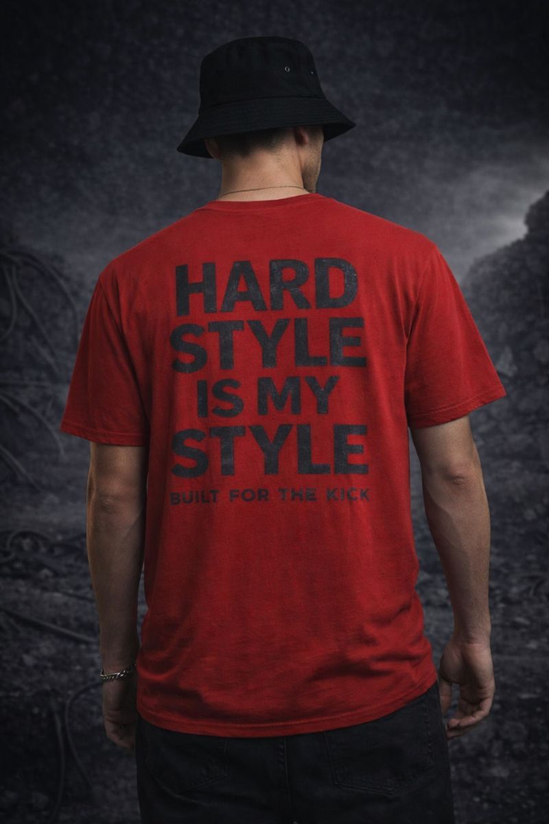 BUCKET & TEE FOR £40 - The Kick (Black & Camo Bucket Hat)